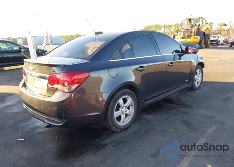 2015 Chevrolet Cruze 1Lt Auto из США, поврежденный, VIN 1G1PC5SB5F7116191